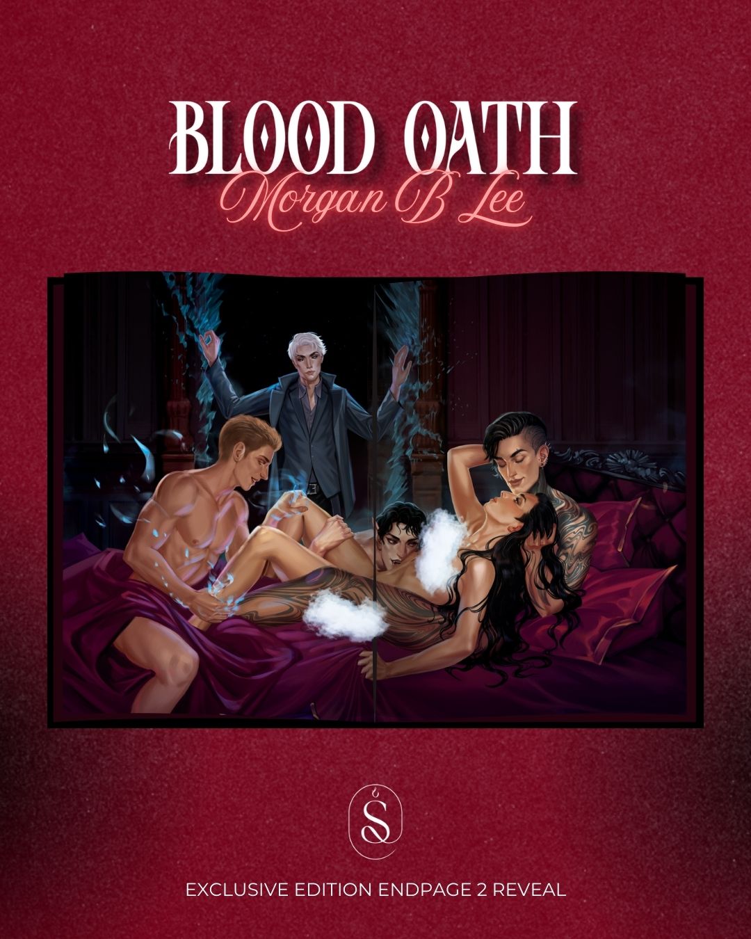 Blood Oath - Overstock Sale