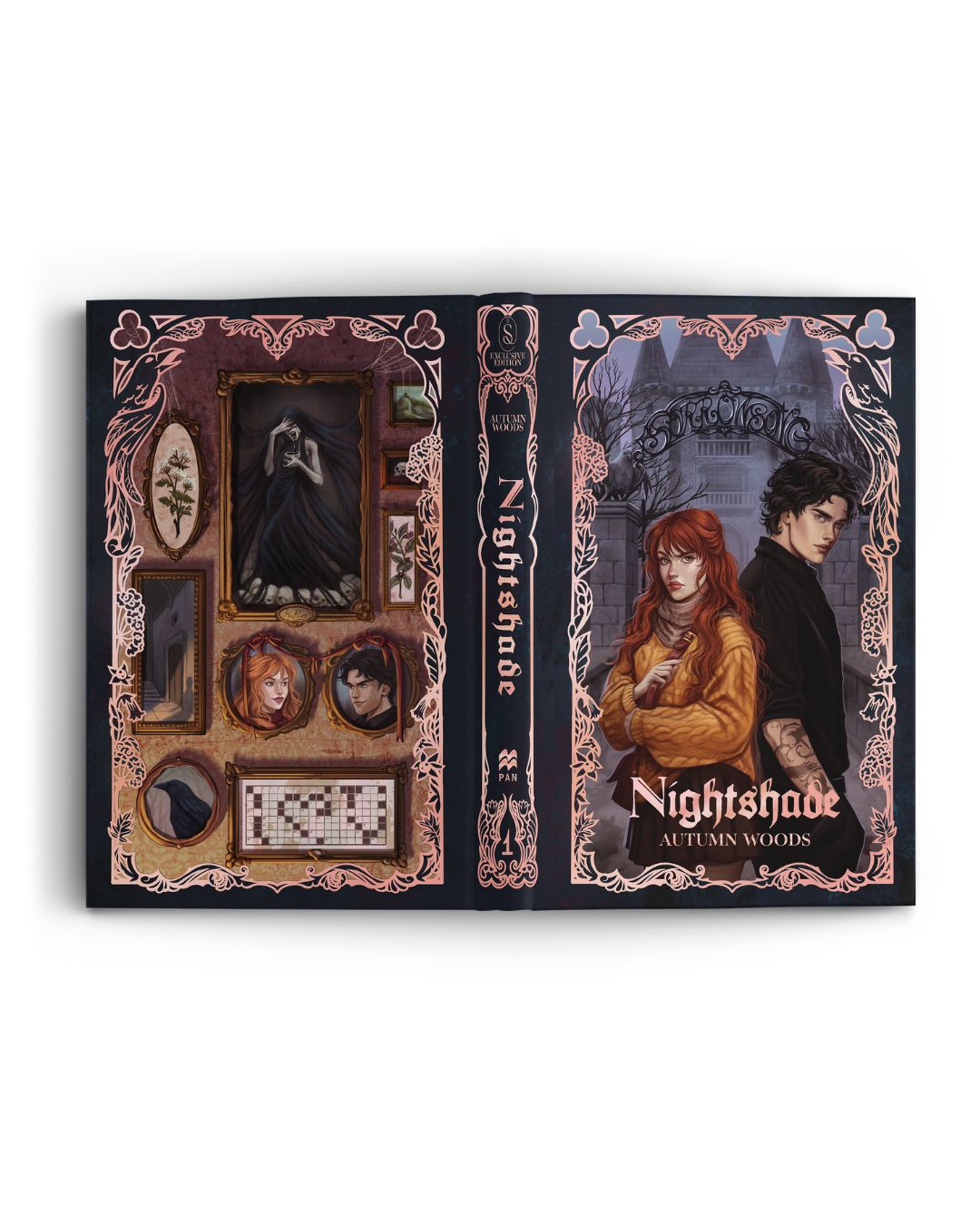 Nightshade - Overstock Sale