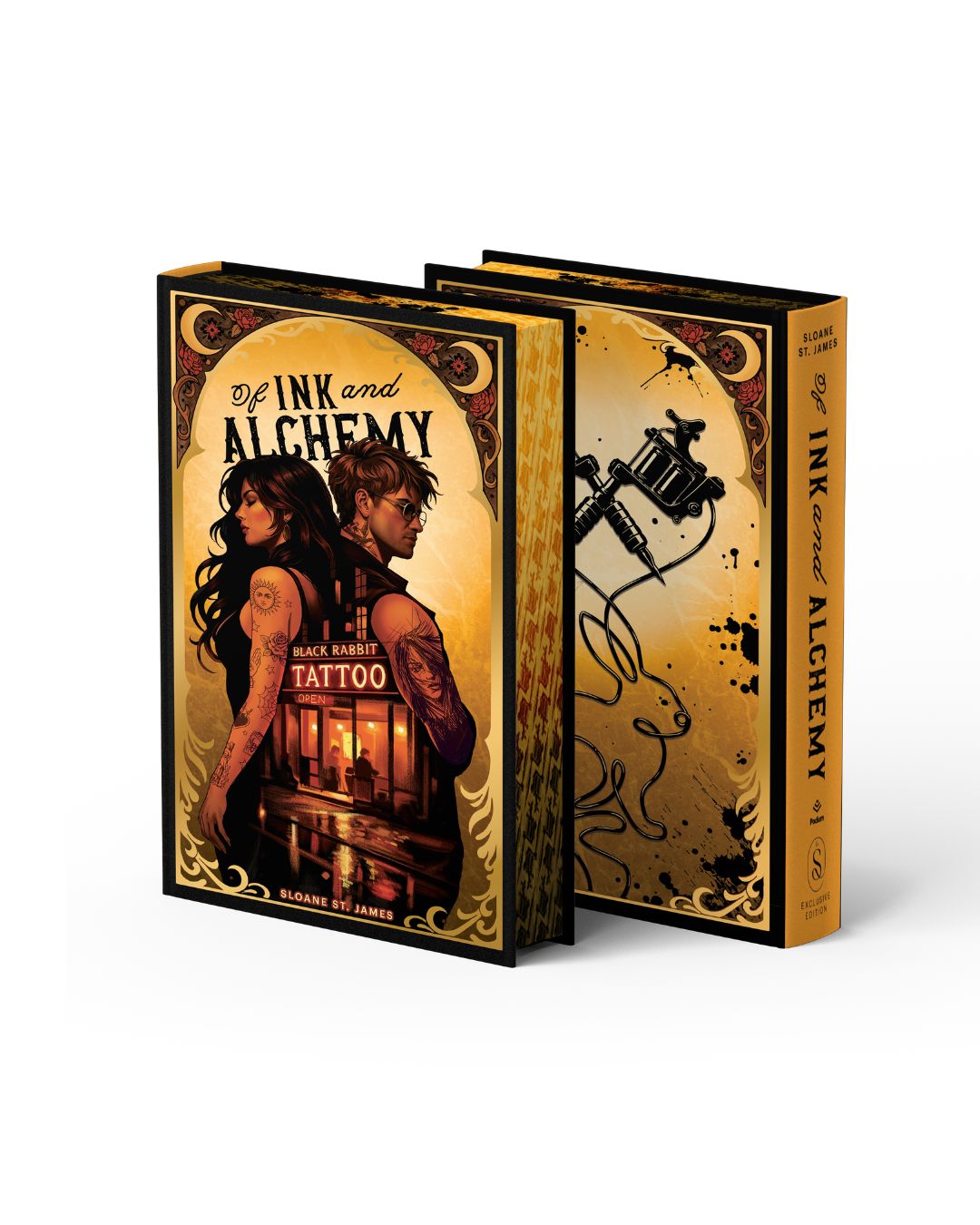 Of Ink and Alchemy - Overstock Sale