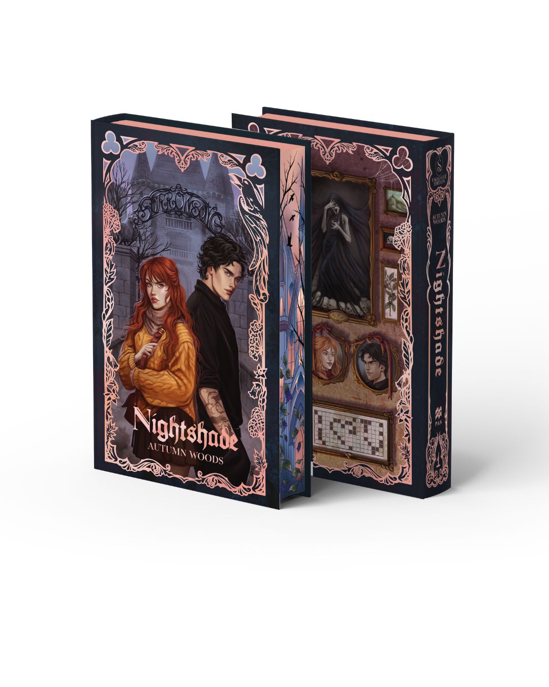 Nightshade - Overstock Sale