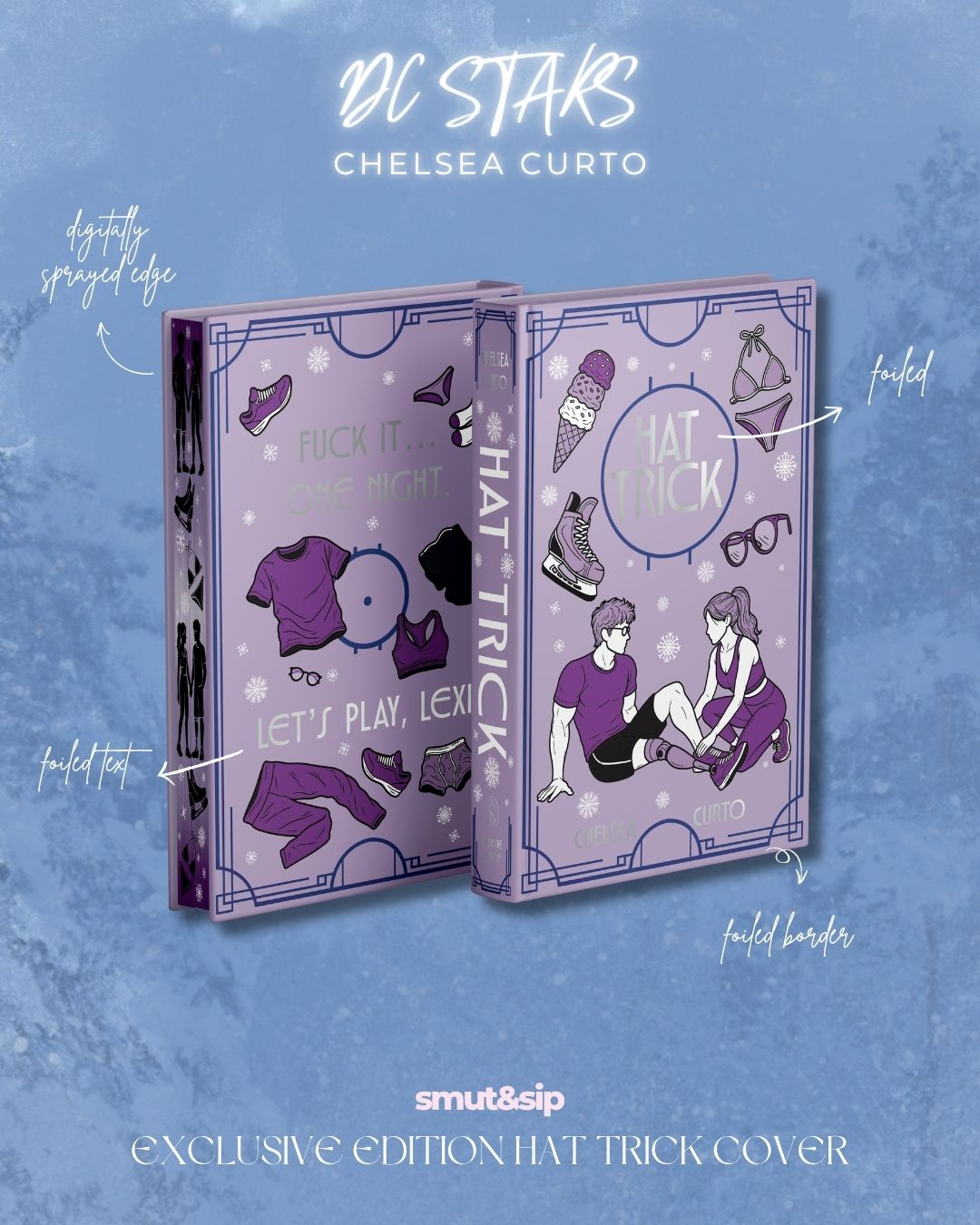 DC Stars by Chelsea Curto Set | PREORDER