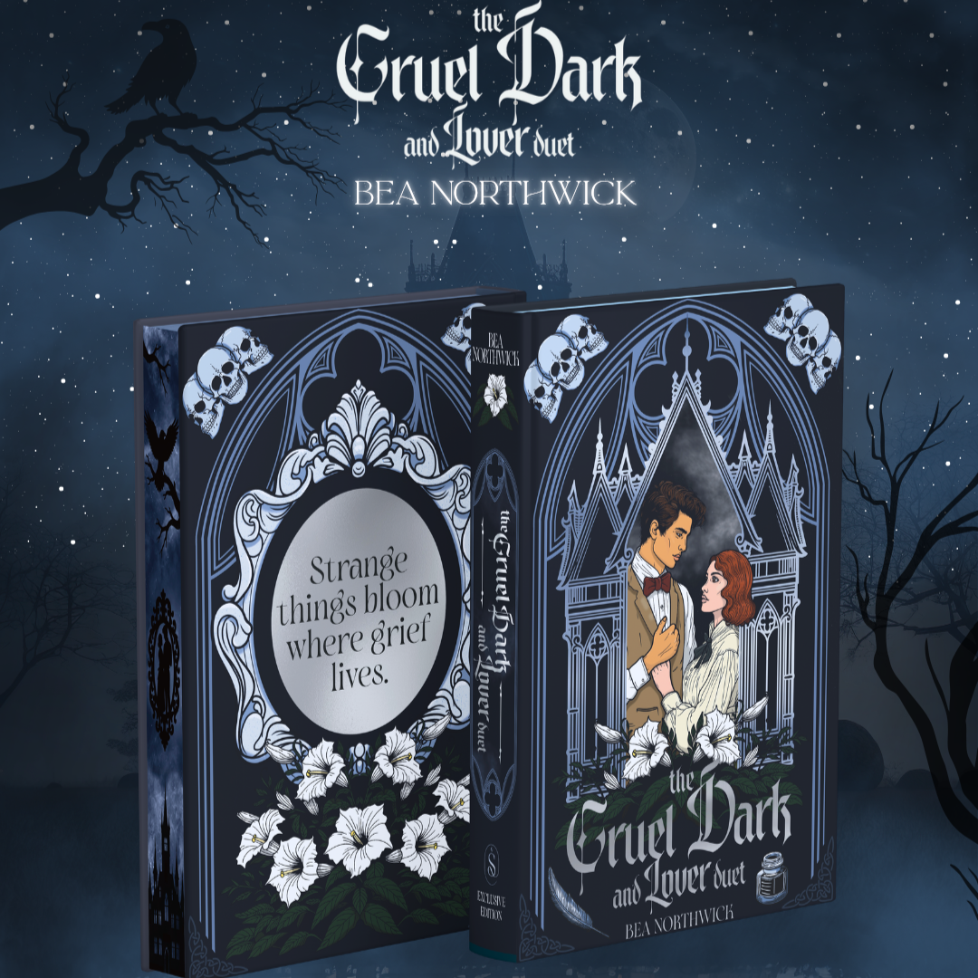SCRATCH & DENT The Cruel Dark & Lover Duet