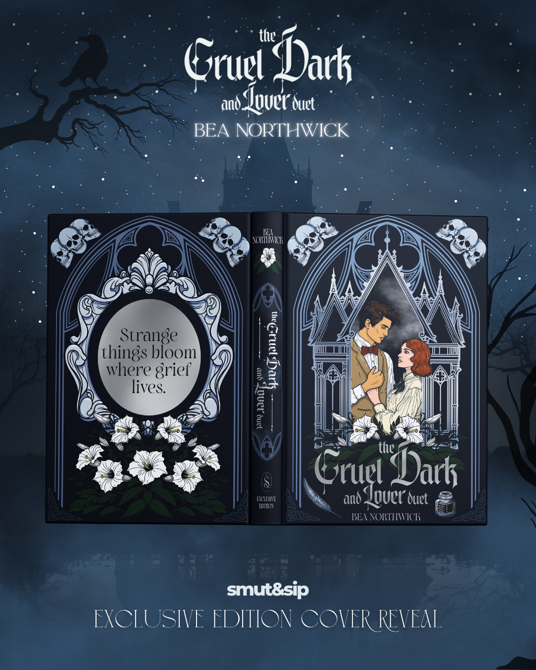 SCRATCH & DENT The Cruel Dark & Lover Duet