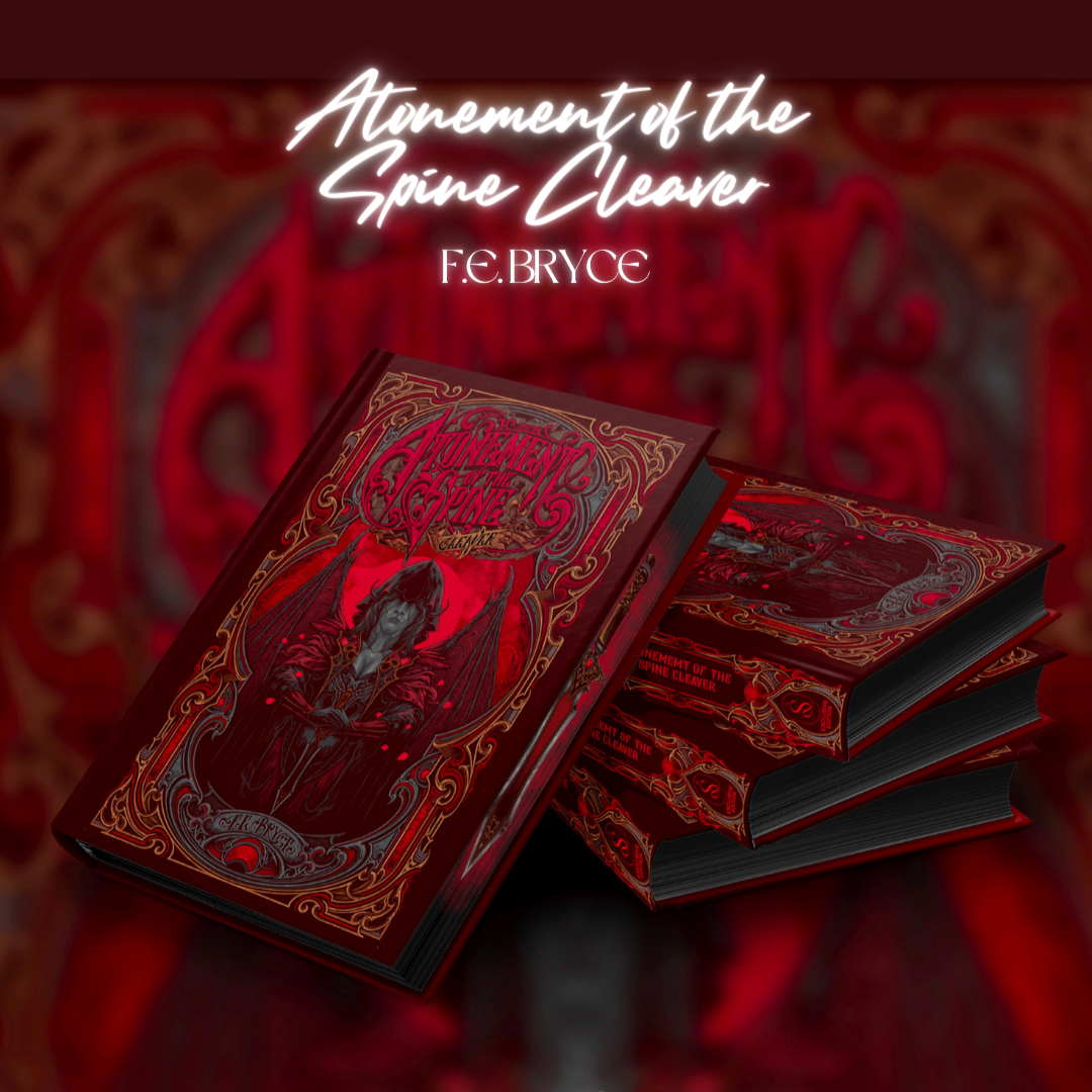 Atonement of the Spine Cleaver Overstock
