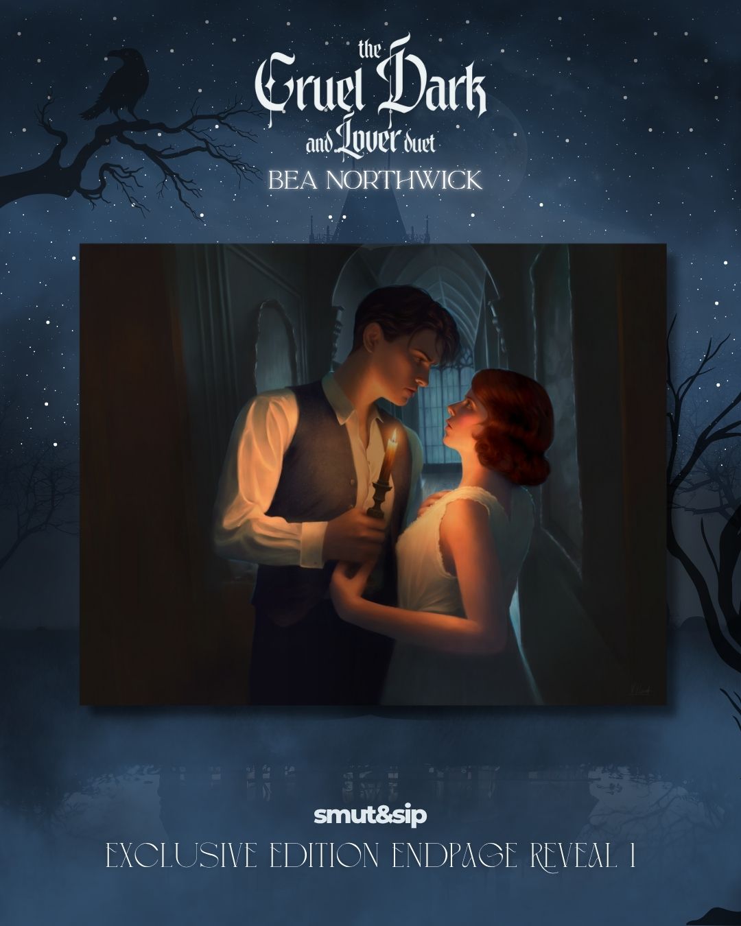 SCRATCH & DENT The Cruel Dark & Lover Duet