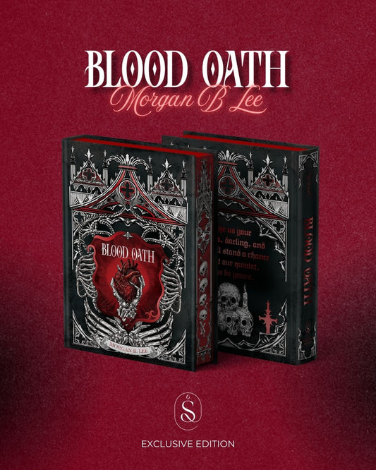 Blood Oath - Overstock Sale