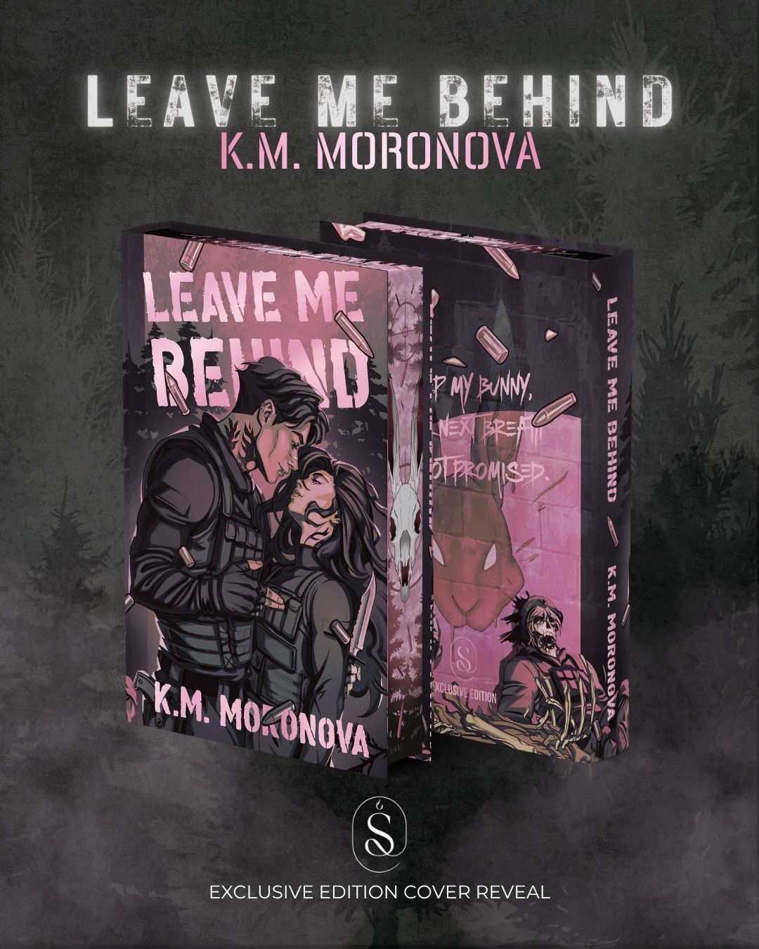 Leave Me Behind - Overstock Sale
