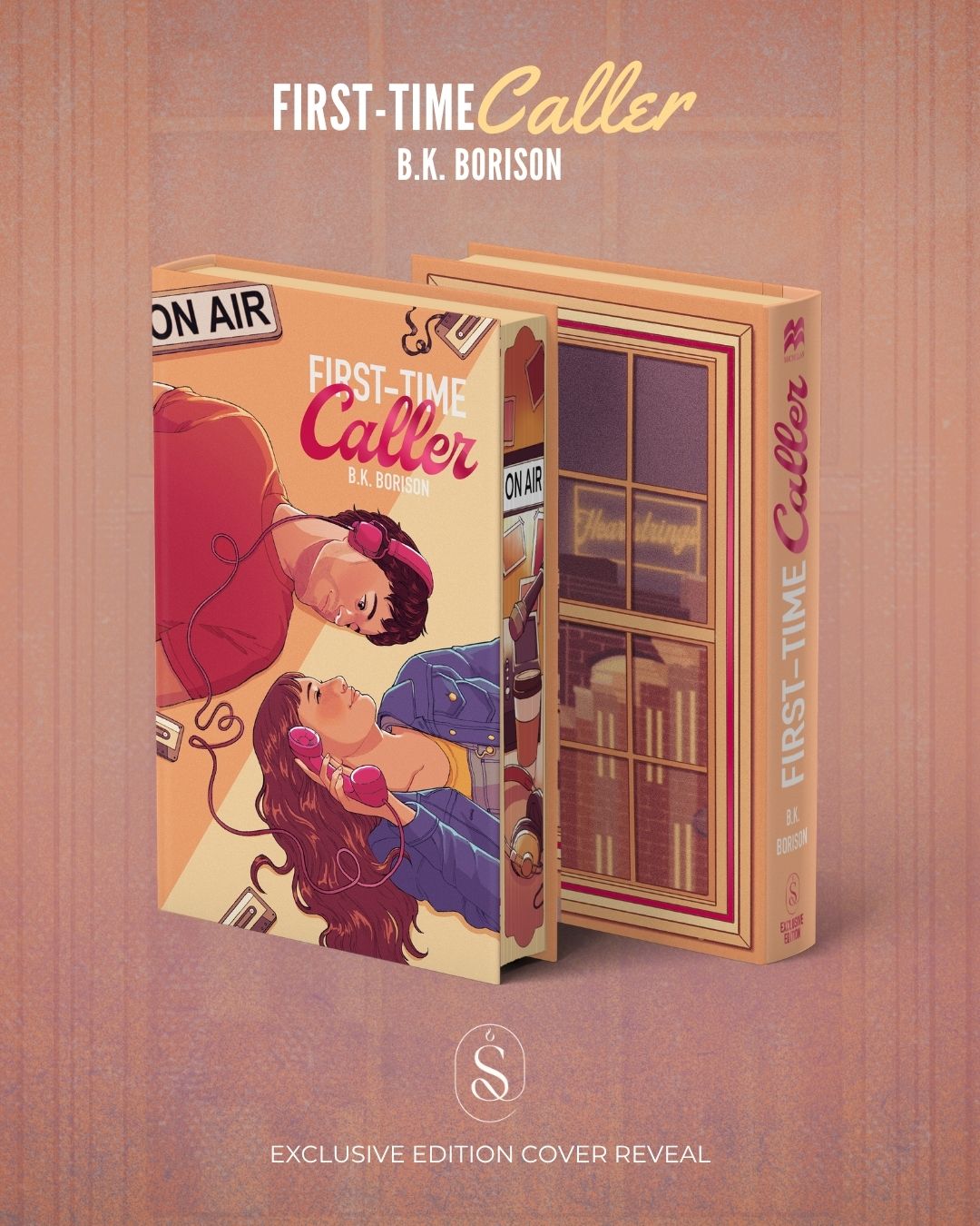 First-Time Caller - Overstock Sale