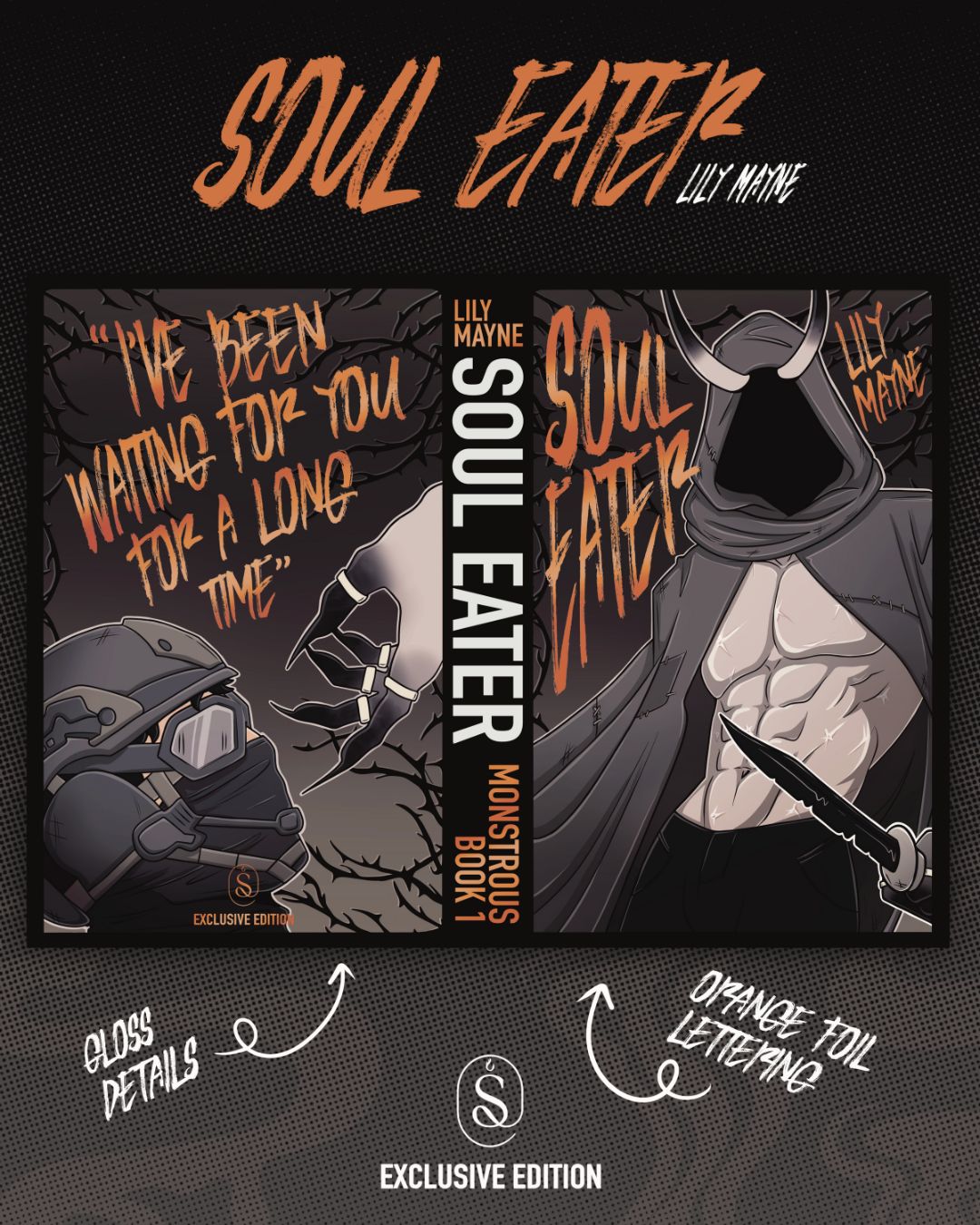 Soul Eater - Overstock Sale