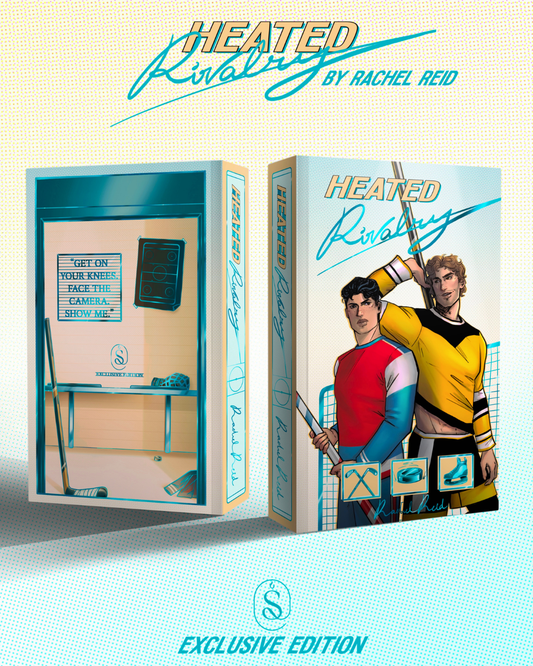 Heated Rivalry - Overstock Sale