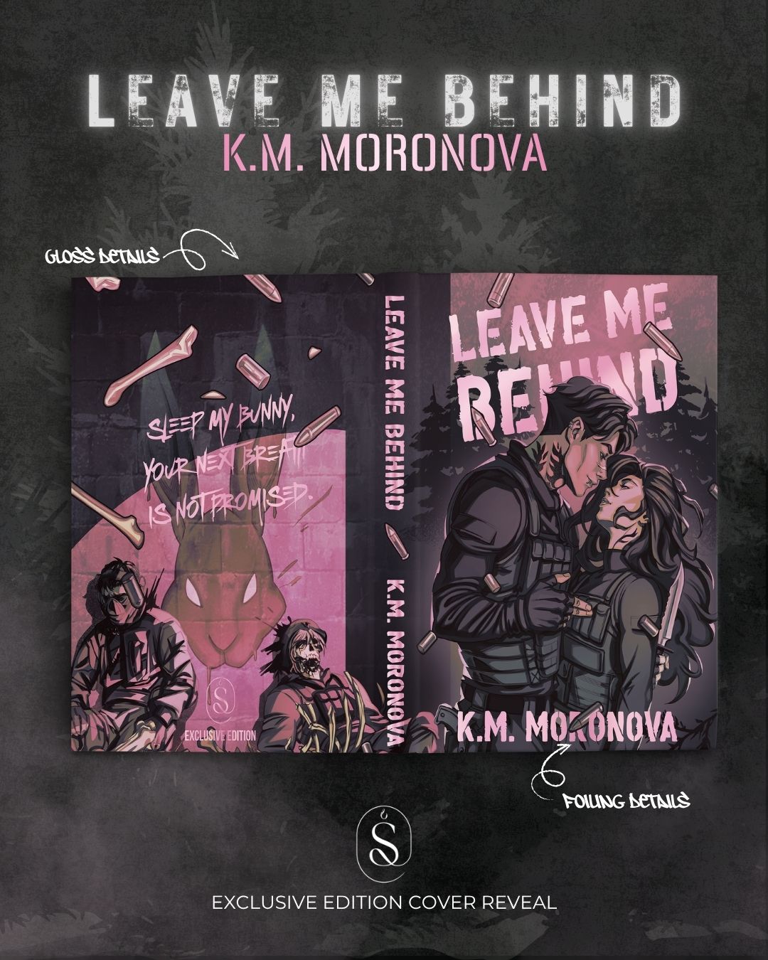 Leave Me Behind - Overstock Sale