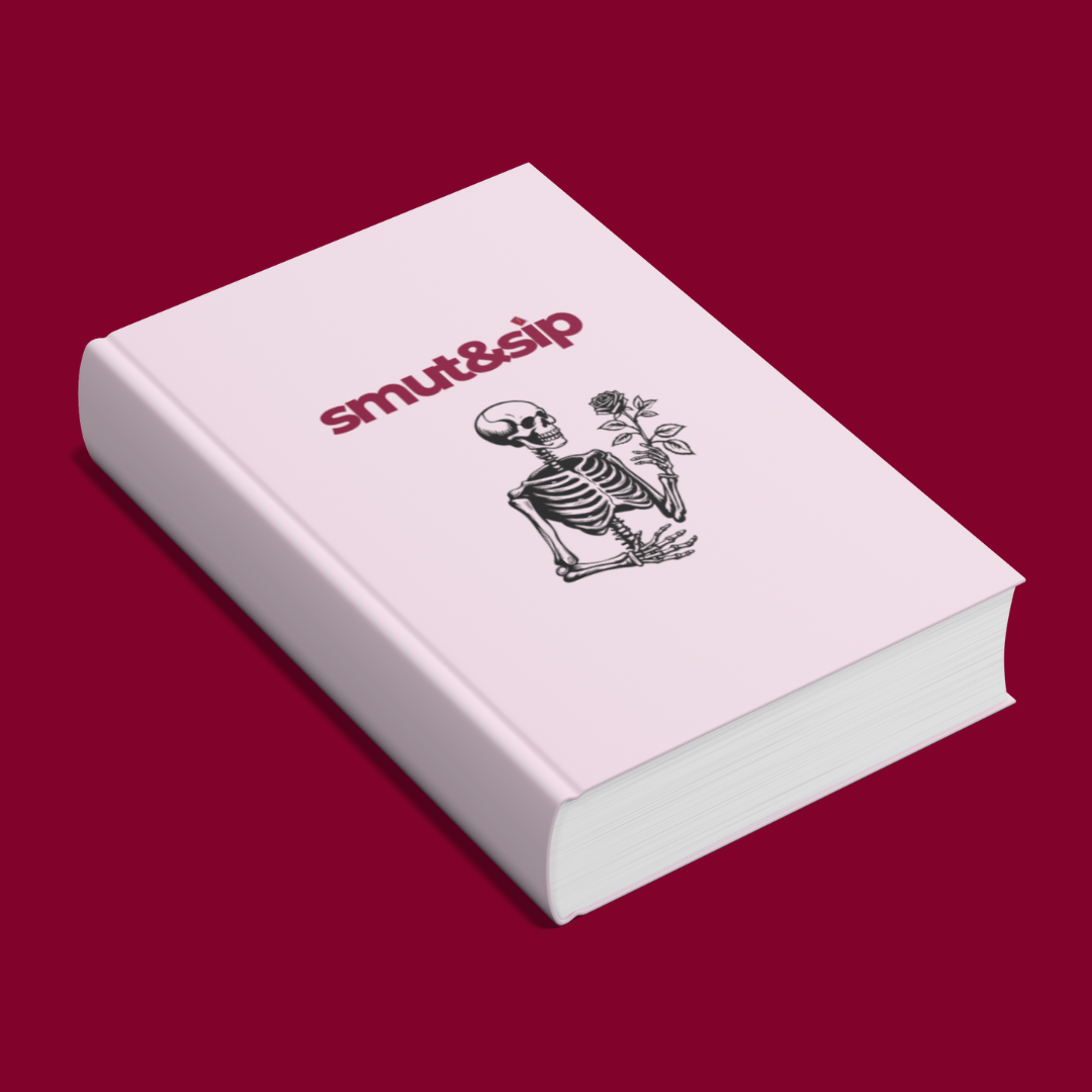 The smut&sip monthly book only