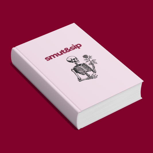 The smut&sip monthly book only