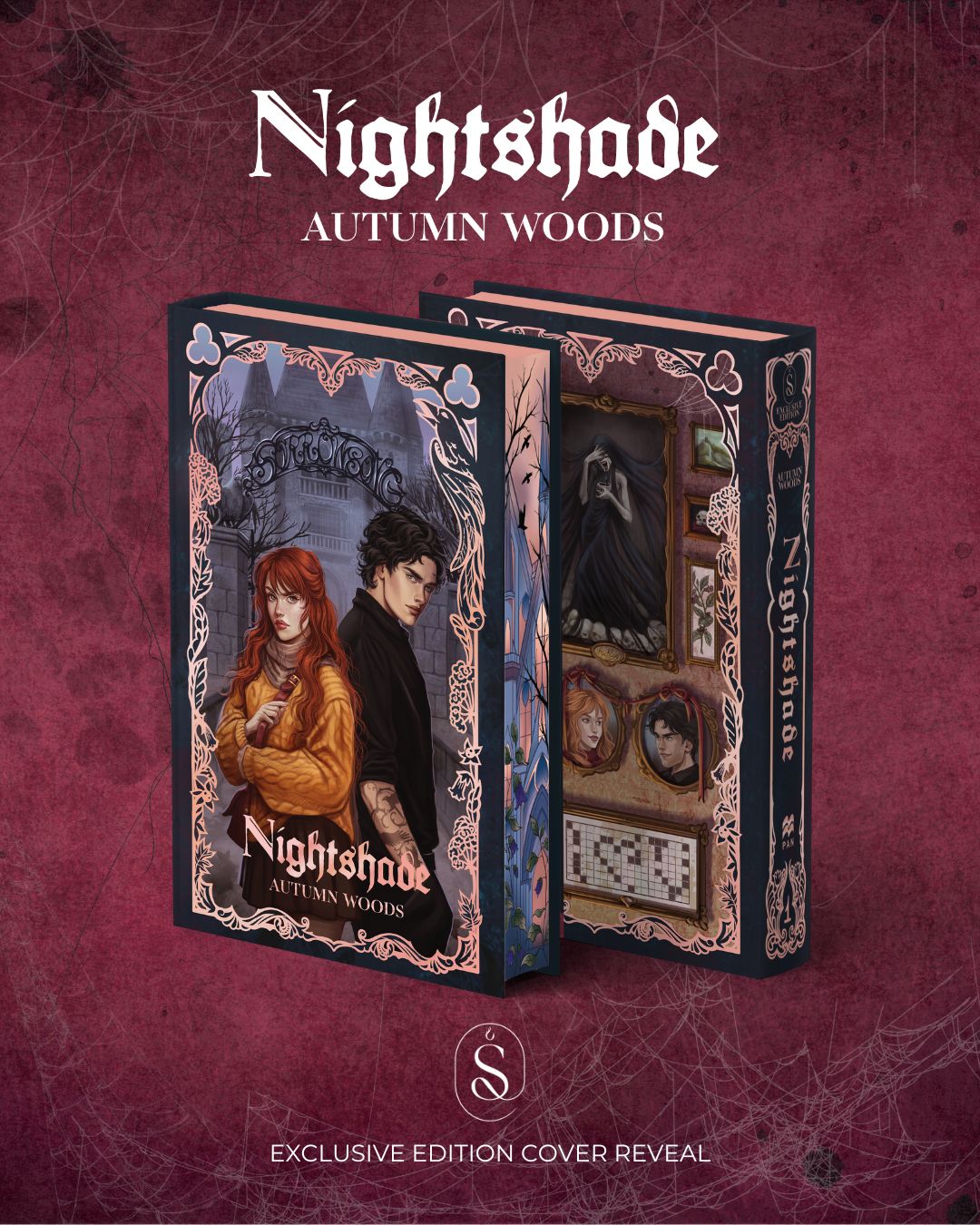 Nightshade - Overstock Sale