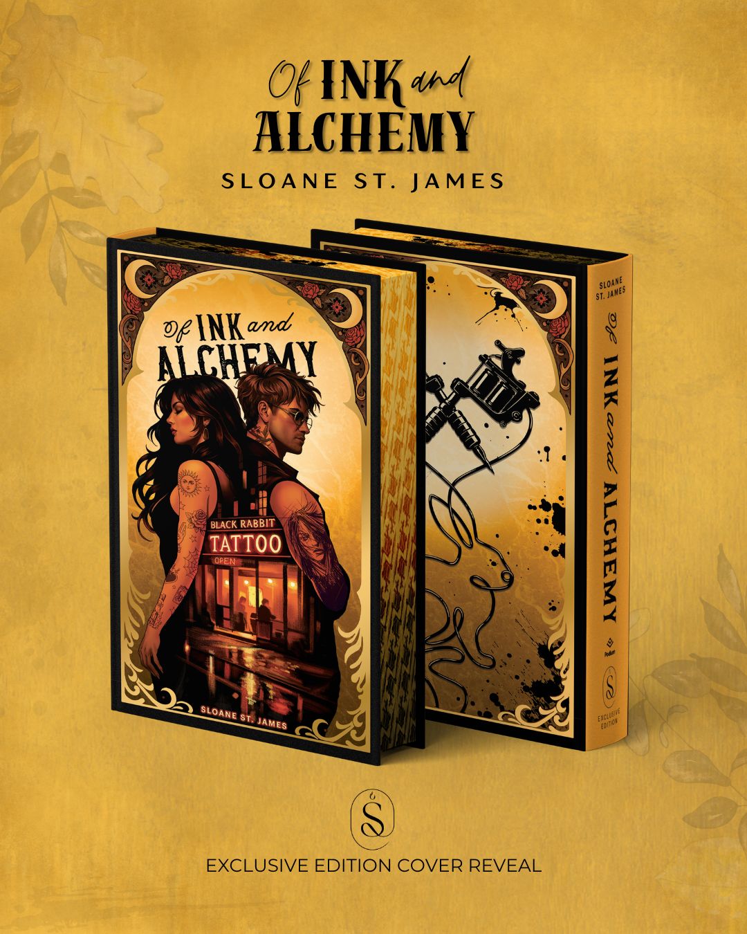 Of Ink and Alchemy - Overstock Sale